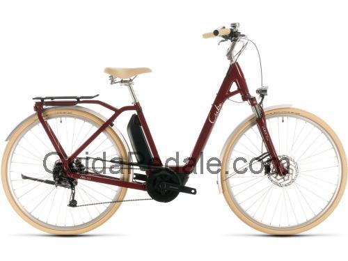 Cube Ella Ride Hybrid 400 scheda tecnica e recensioni